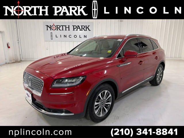 2021 Lincoln Nautilus Standard FWD photo