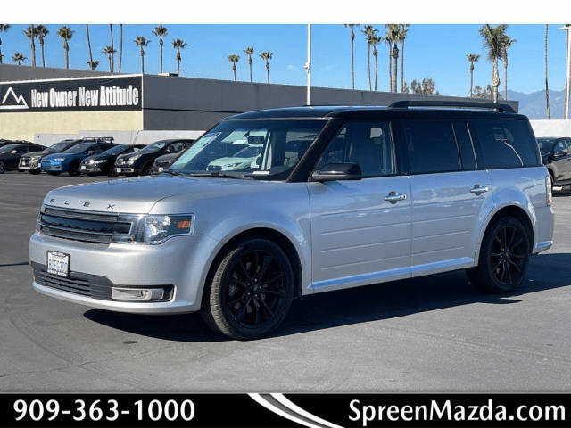 2016 Ford Flex SEL FWD photo