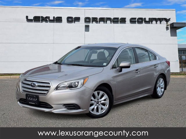 2016 Subaru Legacy 2.5i Premium AWD photo