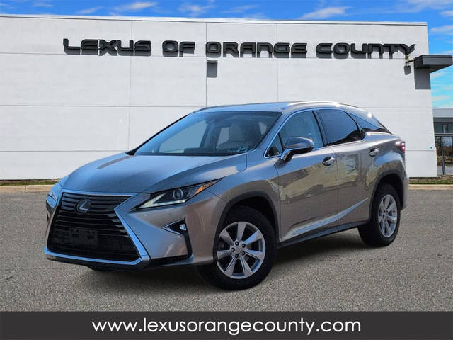 2017 Lexus RX RX 350 AWD photo