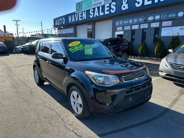 2015 Kia Soul Base FWD photo