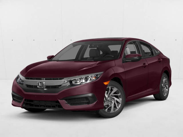 2016 Honda Civic EX FWD photo