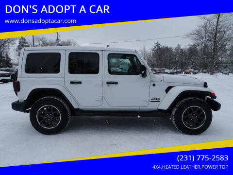 2021 Jeep Wrangler Unlimited  4WD photo