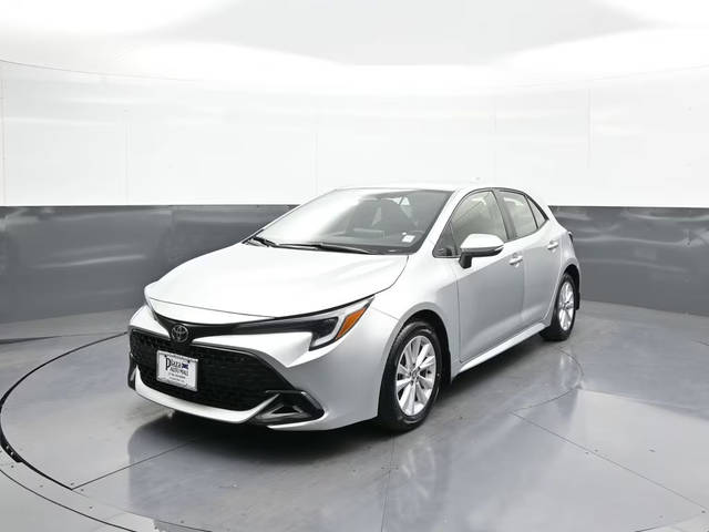 2023 Toyota Corolla SE FWD photo
