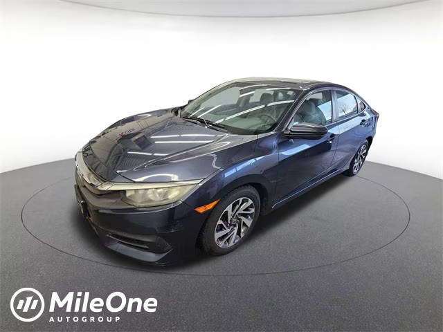 2016 Honda Civic EX FWD photo