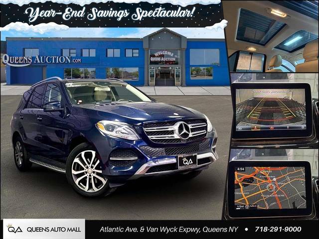 2016 Mercedes-Benz GLE-Class GLE 350 AWD photo