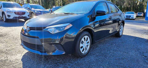 2016 Toyota Corolla L FWD photo