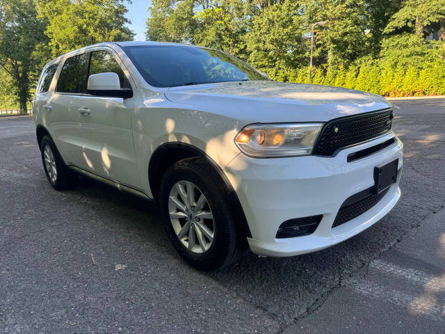 2020 Dodge Durango Pursuit AWD photo