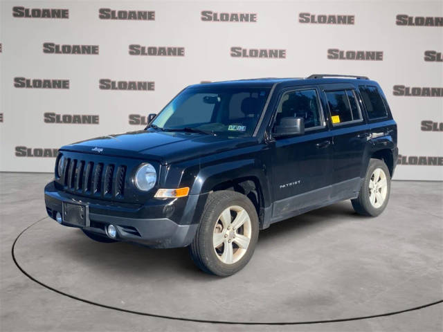 2017 Jeep Patriot Latitude 4WD photo