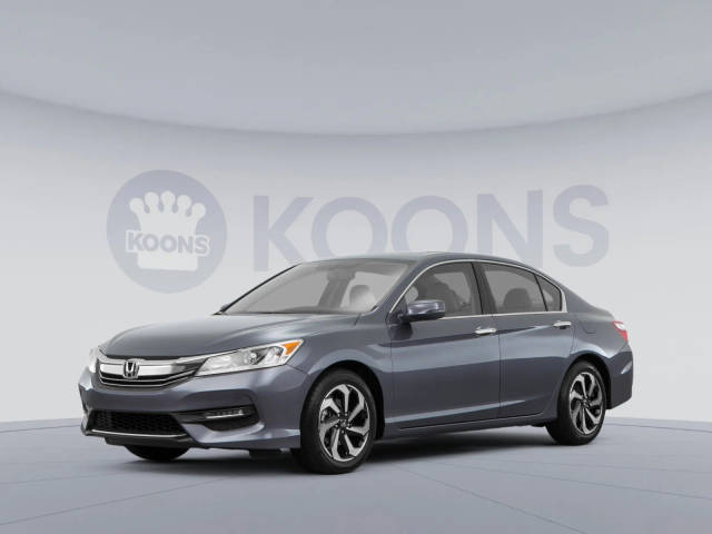 2016 Honda Accord EX-L FWD photo