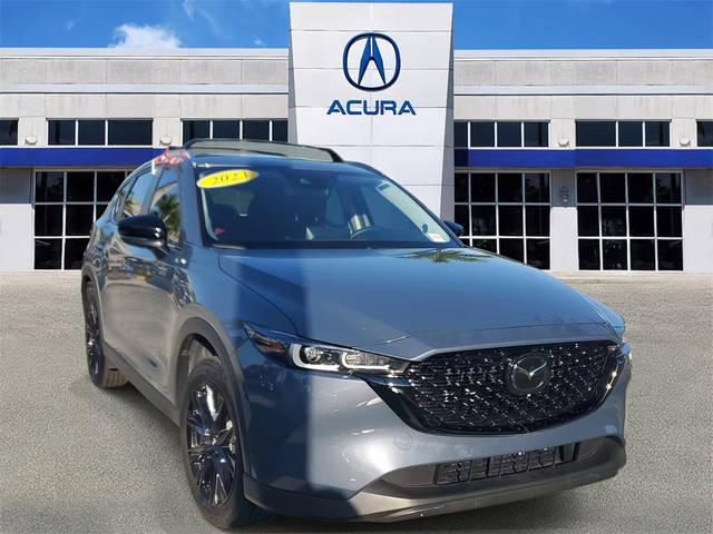 2023 Mazda CX-5 2.5 S Carbon Edition AWD photo