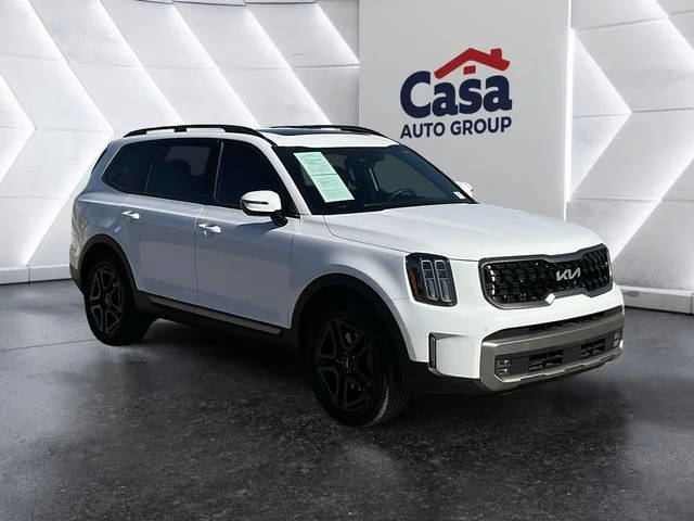 2023 Kia Telluride SX Prestige X-Line AWD photo