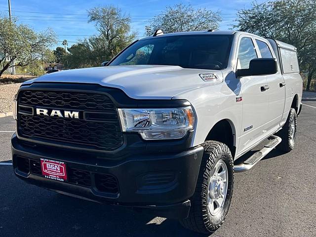 2022 Ram 2500 Tradesman 4WD photo