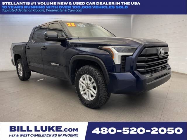 2023 Toyota Tundra SR5 RWD photo