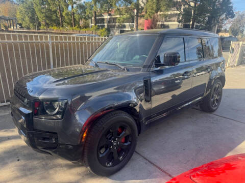 2022 Land Rover Defender 110 X AWD photo