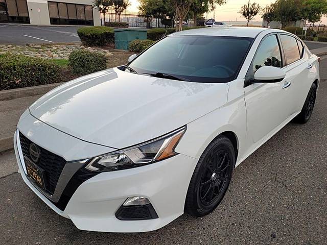 2020 Nissan Altima 2.5 S FWD photo