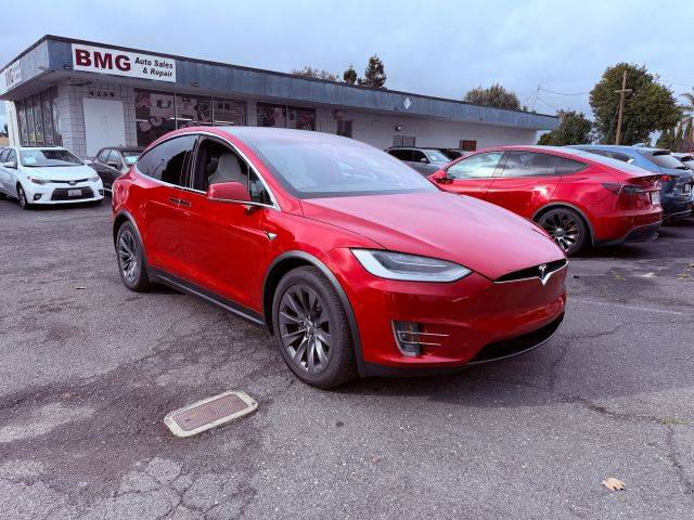 2017 Tesla Model X 100D AWD photo