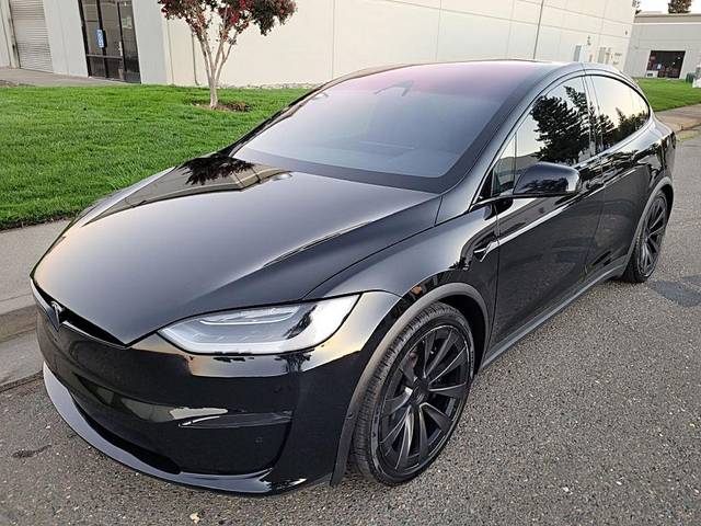 2022 Tesla Model X AWD photo