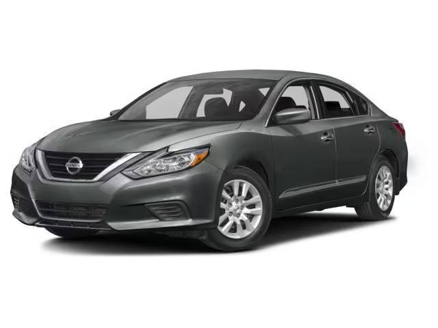2017 Nissan Altima 2.5 FWD photo