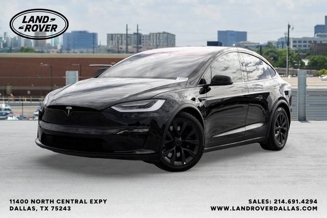 2022 Tesla Model X AWD photo