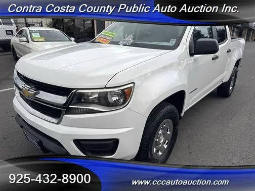 2016 Chevrolet Colorado 2WD WT RWD photo