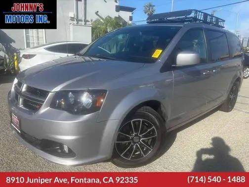 2019 Dodge Grand Caravan GT FWD photo