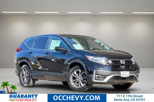 2022 Honda CR-V EX AWD photo