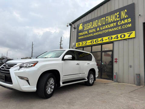 2016 Lexus GX  4WD photo