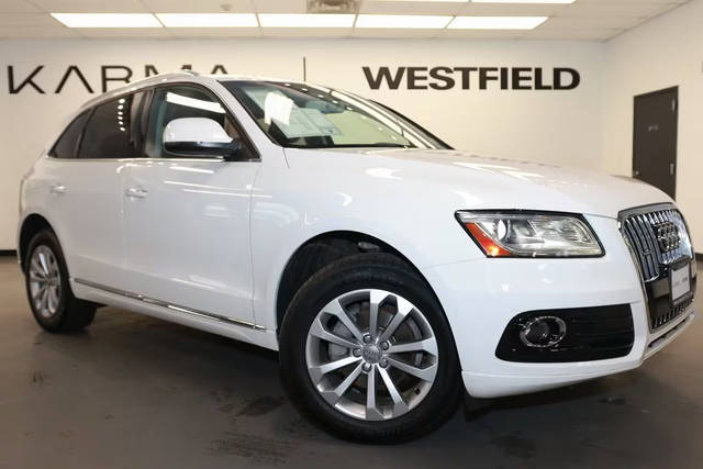 2015 Audi Q5 Premium AWD photo