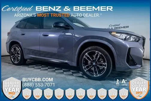 2023 BMW X1 xDrive28i AWD photo