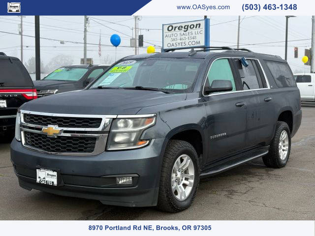 2019 Chevrolet Suburban LT 4WD photo