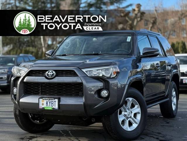 2017 Toyota 4Runner SR5 Premium 4WD photo