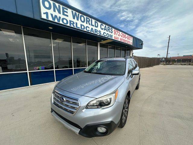 2015 Subaru Outback 2.5i Limited AWD photo