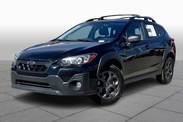 2021 Subaru Crosstrek Sport AWD photo