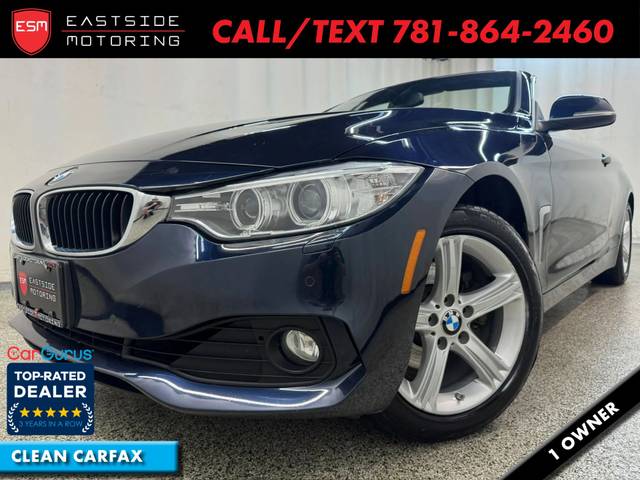 2015 BMW 4 Series 428i xDrive AWD photo