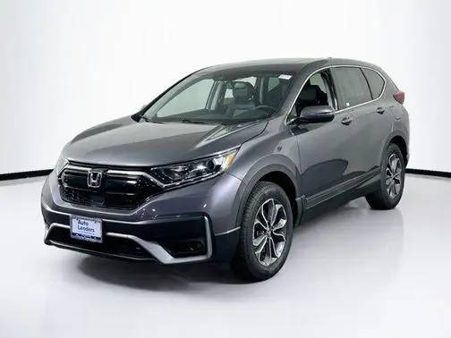 2022 Honda CR-V EX-L AWD photo