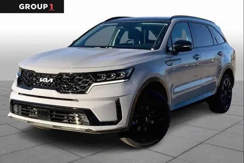 2023 Kia Sorento SX AWD photo