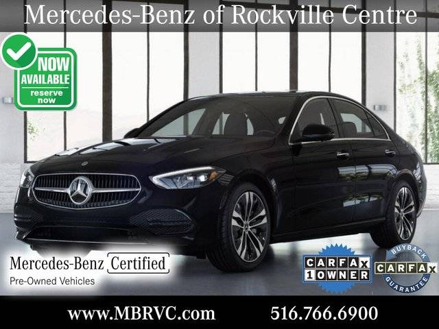 2022 Mercedes-Benz C-Class C 300 AWD photo