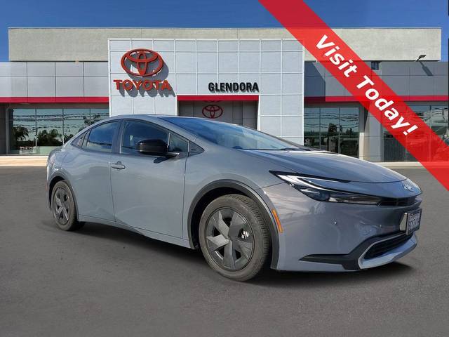 2023 Toyota Prius Prime SE FWD photo