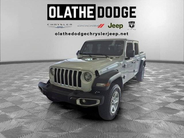 2023 Jeep Gladiator Sport S 4WD photo