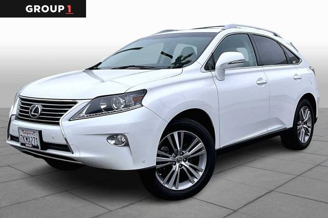 2015 Lexus RX  FWD photo