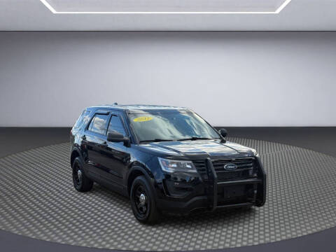 2017 Ford Explorer AWD photo
