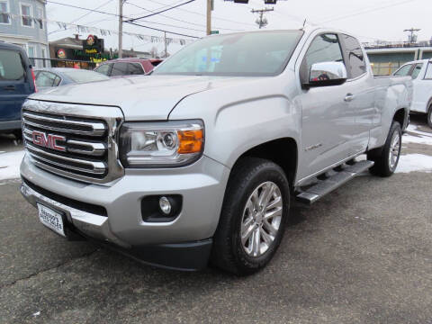 2015 GMC Canyon 4WD SLT 4WD photo