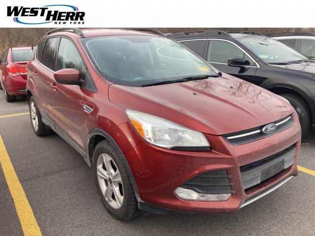 2016 Ford Escape SE FWD photo