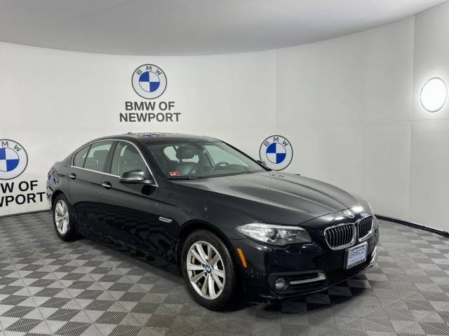 2015 BMW 5 Series 528i xDrive AWD photo