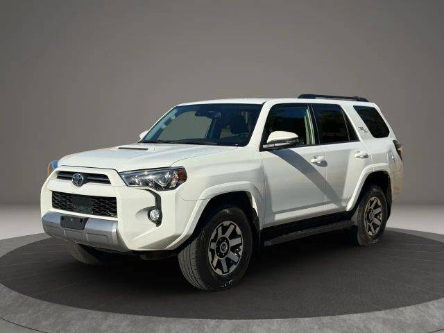 2020 Toyota 4Runner TRD Off Road Premium 4WD photo