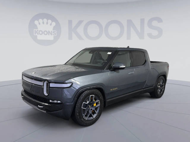 2022 Rivian R1T Adventure Package AWD photo