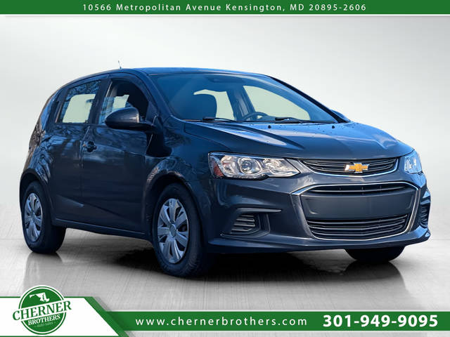 2019 Chevrolet Sonic LT FWD photo