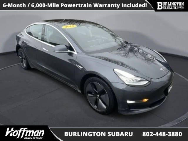 2019 Tesla Model 3 Long Range AWD photo