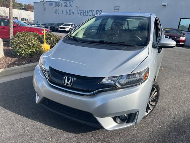 2016 Honda Fit EX FWD photo